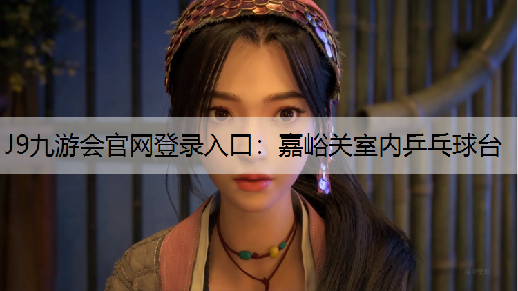 J9九游会官网登录入口：嘉峪关室内乒乓球台