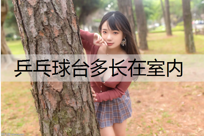 乒乓球台多长在室内